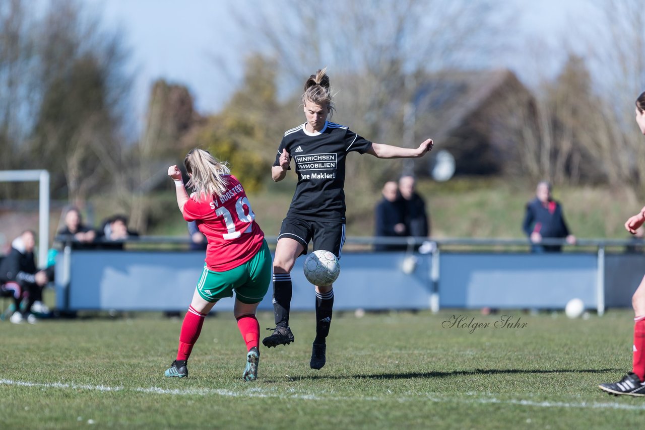 Bild 280 - F SG Daenisch Muessen - SV Boostedt : Ergebnis: 0:2